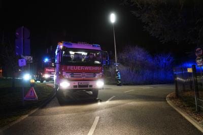 Schorndorf-Schlichten: Vermeintlicher Brand ruft Rettungskraefte auf den Plan