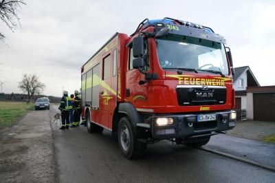 Baltmannsweiler-Hohengehren: Stromleitung durch Sturm beschaedigt