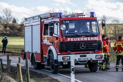 Holzgerlingen: Fahrerin bei Unfall mit Sportwagen schwer verletzt