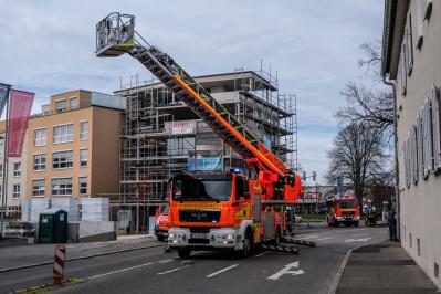 Kirchheim: Ausgeloester Heimrauchmelder