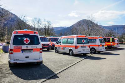 Bad Urach: Fachklinik Hohenurach - 200 Patienten in haeusliche Quarantaene entlassen
