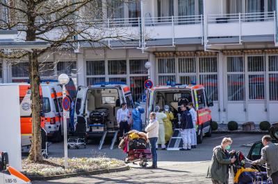 Bad Urach: Fachklinik Hohenurach - 200 Patienten in haeusliche Quarantaene entlassen
