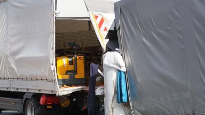 Wurmberg: Auffahrunfall mit drei Fahrzeugen - eine Person Verletzt und eine Toedlich Verletzte Person