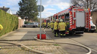 Nuertingen-Zizishausen: Kellerbrand in Wohnhaus