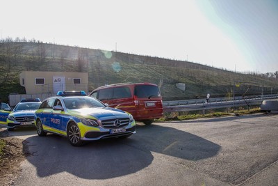 Sindelfingen: Brand auf dem Haeckselplatz fordert die Feuerwehr