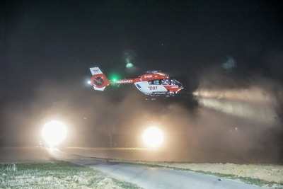 Gaertringen: 25-jaehrige bei Unfall schwer verletzt