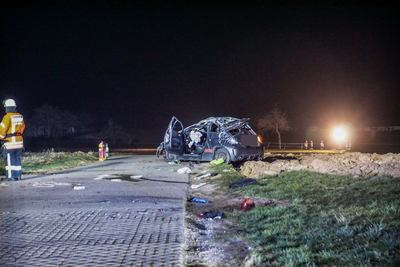 Gaertringen: 25-jaehrige bei Unfall schwer verletzt