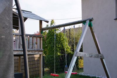 Esslingen-Berkheim: Beim Brand einer Hecke konnte schlimmeres verhindert werden