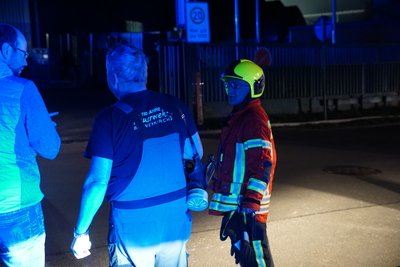 Boehmenkirch:  Erneuter Brand in Galvanikbetrieb