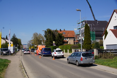 Neuhausen: Dachdecker bei Arbeitsunfall toedlich verunglueckt