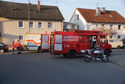 Reichenbach: Nachbarschaftsstreit artet aus – Buttersaeureanschlag auf Anwohner – Grosseinsatz der Rettungskraefte