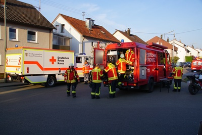 Reichenbach: Nachbarschaftsstreit artet aus – Buttersaeureanschlag auf Anwohner – Grosseinsatz der Rettungskraefte