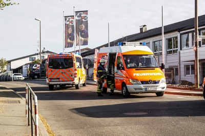 Sindelfingen-Darmsheim: Geruchsbelaestigung sorgt fuer Feuerwehreinsatz