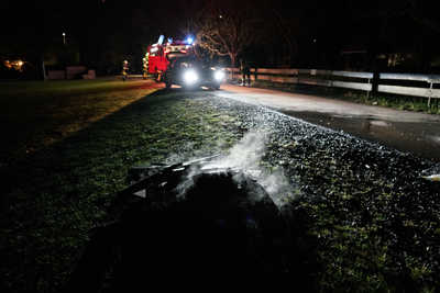 Winterbach: Jugendliche Randalierer richten Sachschaden an