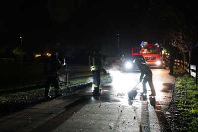 Winterbach: Jugendliche Randalierer richten Sachschaden an