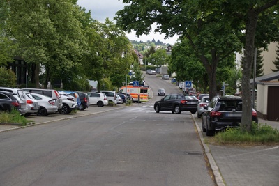 Esslingen: Feuerwehreinsatz in Mehrfamiliehaus 