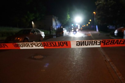 Nuertingen: Fahrzeugbrand vor Fluechtlingsunterkunft – Tatverdaechtiger festgenommen