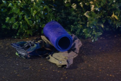 Nuertingen: vermeintlicher Brand in Ruine