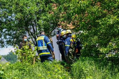 Ebersbach a. d. Fils: Suchaktion nach 77-jaehrigen
