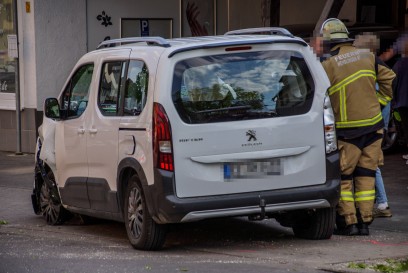 Wendlingen: Unfall mit Schwerverletztem