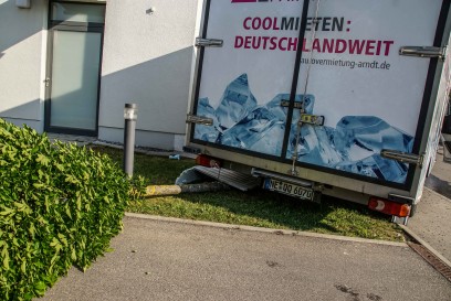 Sindelfingen-Darmsheim: Laengerer Stromausfall nach Unfall