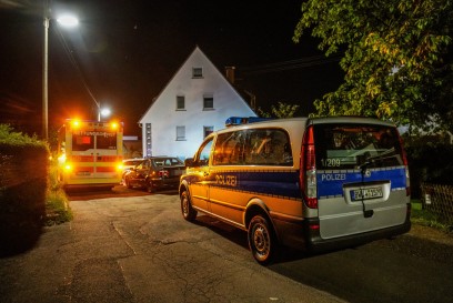 Esslingen-Liebersbronn: Haeusliche Streitigkeiten fuehren zu groesserem Einsatz der Rettungskraefte 