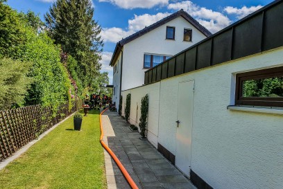 Steinenbronn: Feuerwehreinsatz wegen brennendem Elektroteil