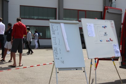 Murr: Mehrere Verletzte nach Brand in Jugendwohnheim fuer unbegleitete minderjaehrige Fluechtlinge