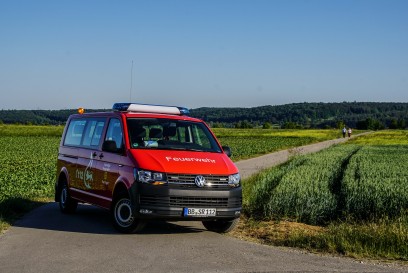 Renningen-Malmsheim: Defektes Ventil an Gastank ruft die Feuerwehr auf den Plan