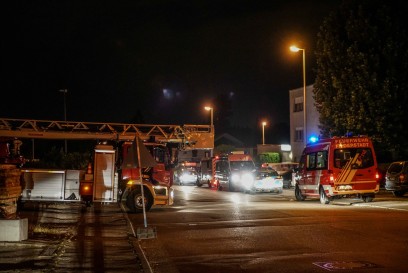 Filderstadt-Sielmingen: Boeswilliger Alarm fuer die Einsatzkraefte