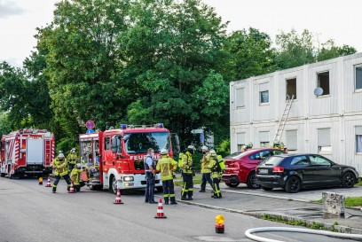 Nuertingen: Nach versuchter Brandstiftung in Nuertinger Sozialunterkunft in Haft