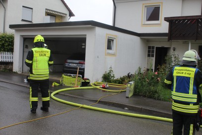 Calw: Brand macht Wohnhaus unbewohnbar - vier ausgewachsene Cannabispflanzen gefunden