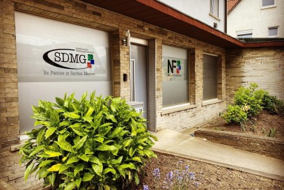 Baltmannsweiler: Die Sueddeutsche Mediengesellschaft ist umgezogen - Bitte neue Adresse beachten!