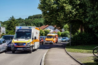 Sindelfingen: Topf auf eingeschaltetem Herd ruft die Feuerwehr auf den Plan
