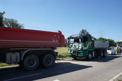 Bietigheim-Bissingen Schwerverletzter bei Verkehrsunfall