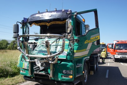 Bietigheim-Bissingen Schwerverletzter bei Verkehrsunfall