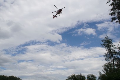 Knittlingen: schwerer Verkehrsunfall fordert drei Schwerverletzte und eine Lebensgefaehrlich Verletzt