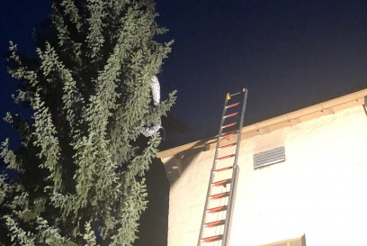 Zell unter Aichelberg: Luftballon loest Einsatz aus