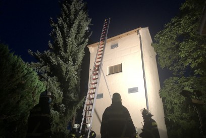Zell unter Aichelberg: Luftballon loest Einsatz aus