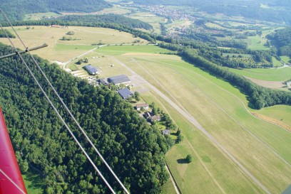 Hornberg: Rettungshundestaffel trainiert mit Hubschrauber