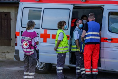 Weinstadt-Struempfelbach: Suchaktion nach vermisster Frau