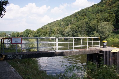 Hessigheim: Badeunfall fuehrt zum Grosseinsatz der Feuerwehr