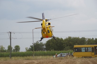 Ostfildern: 16-Jaehriger nach Kollision mit Stadtbahn gestorben
