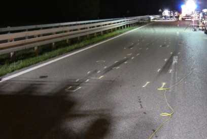 Kusterdingen/B28: BMW rast in Mercedes mit hoher Geschwindigkeit - mehrere Verletzte