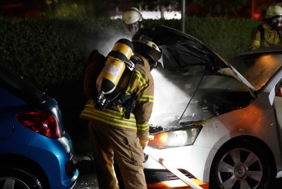 Esslingen: Skoda brennt in Wohngebiet – Brandstiftung nicht ausgeschlossen