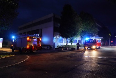 Aichwald-Aichschiess: Knall und Rauch schreckt Anwohner auf