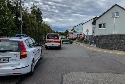 Boeblingen: Brand im Dachbereich eines Wohnhauses 