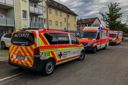 Boeblingen: Brand im Dachbereich eines Wohnhauses 