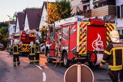 Waiblingen: Person randaliert und will Haus anzuenden