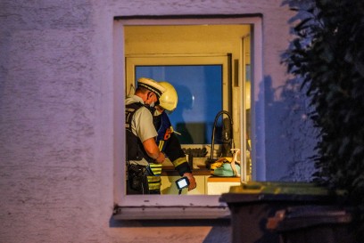 Waiblingen: Person randaliert und will Haus anzuenden